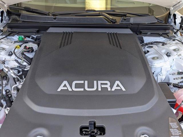 new 2024 Acura ZDX car, priced at $75,450