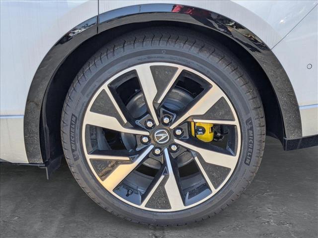 new 2024 Acura ZDX car, priced at $75,450