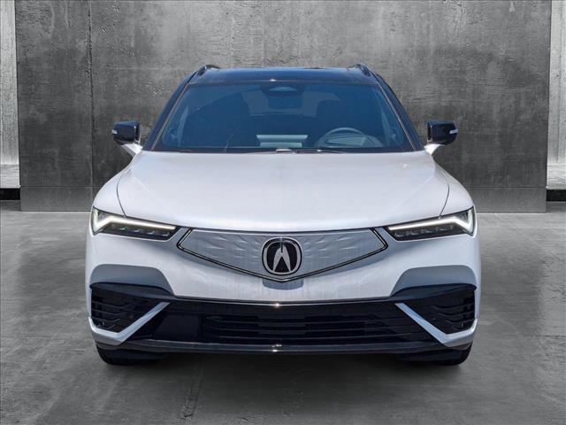 new 2024 Acura ZDX car, priced at $75,450
