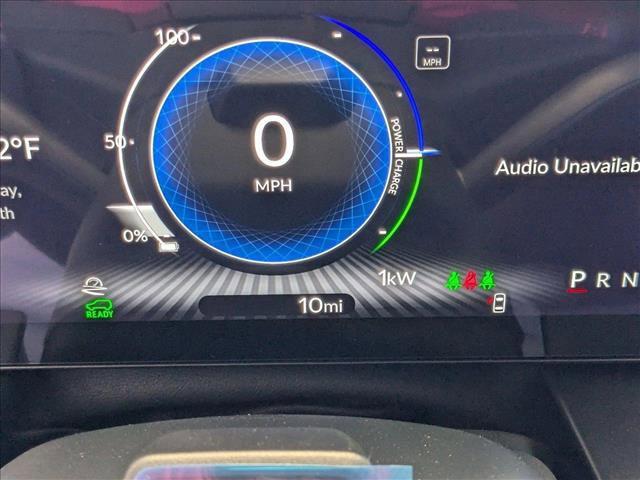 new 2024 Acura ZDX car, priced at $75,450