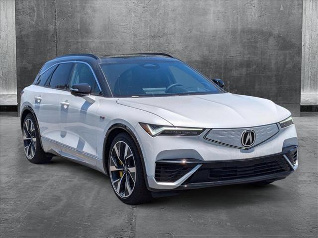 new 2024 Acura ZDX car, priced at $75,450