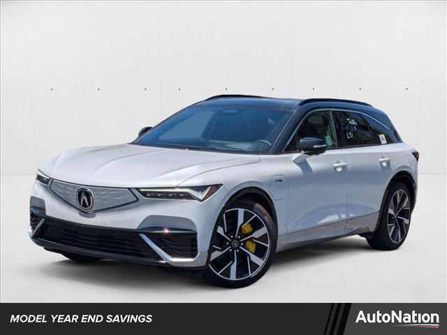 new 2024 Acura ZDX car, priced at $75,450