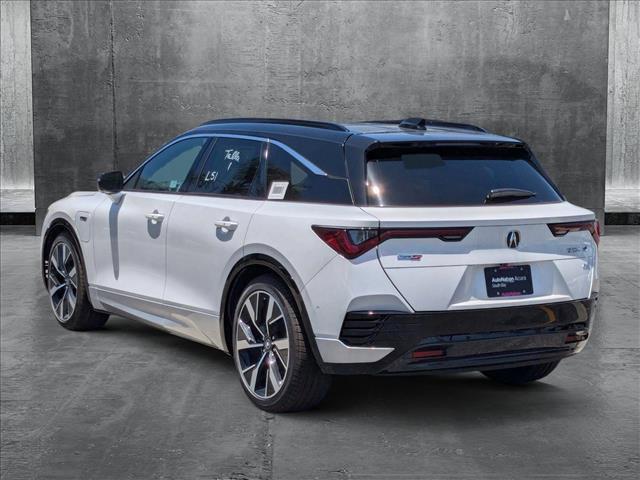 new 2024 Acura ZDX car, priced at $75,450