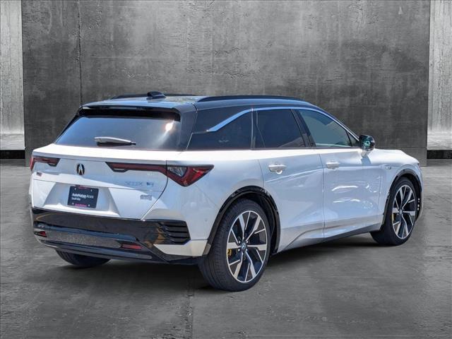 new 2024 Acura ZDX car, priced at $75,450
