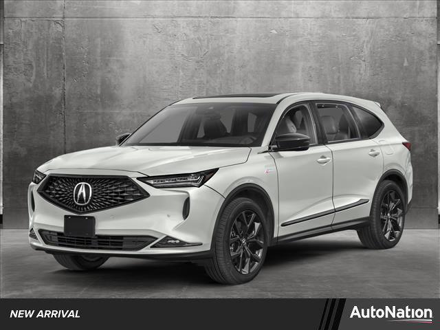 used 2023 Acura MDX car, priced at $48,995