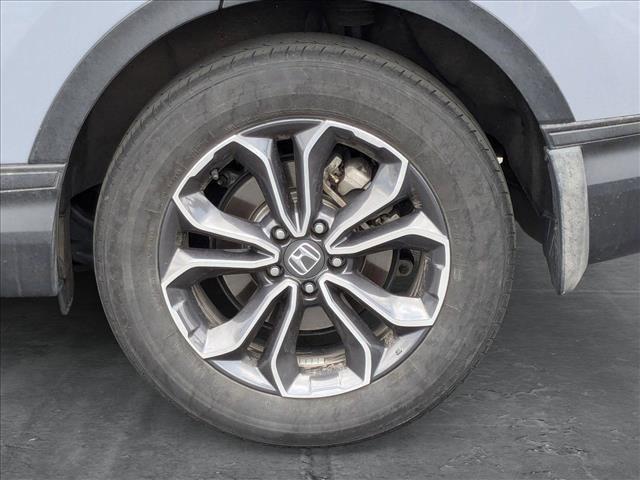 used 2022 Honda CR-V car, priced at $29,952