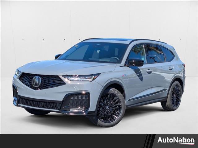 new 2026 Acura MDX car, priced at $70,850