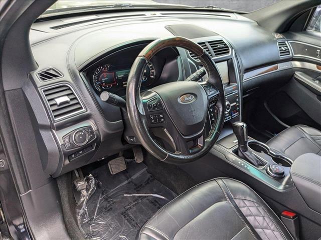 used 2016 Ford Explorer car, priced at $17,495