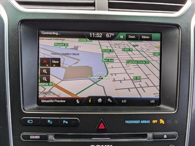 used 2016 Ford Explorer car, priced at $17,495