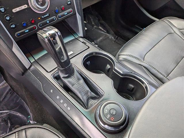 used 2016 Ford Explorer car, priced at $17,495