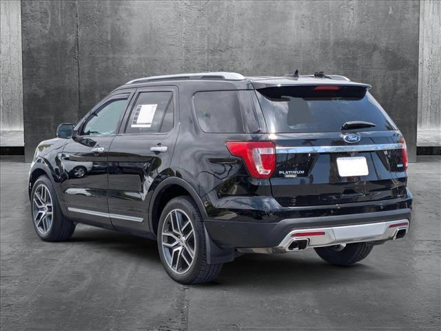 used 2016 Ford Explorer car, priced at $17,495