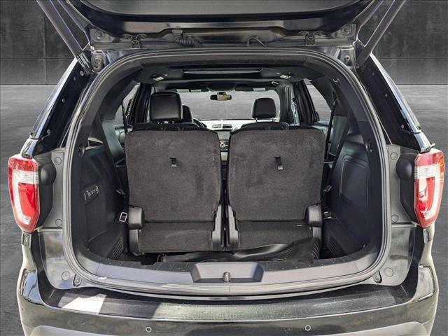 used 2016 Ford Explorer car, priced at $17,495