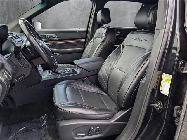 used 2016 Ford Explorer car, priced at $17,495