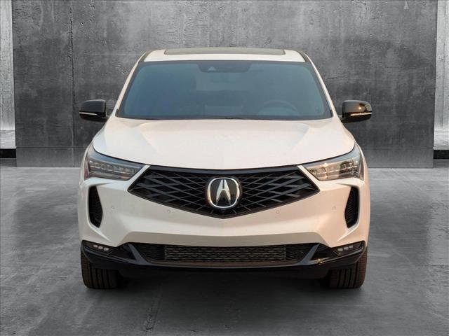 new 2025 Acura RDX car, priced at $56,400