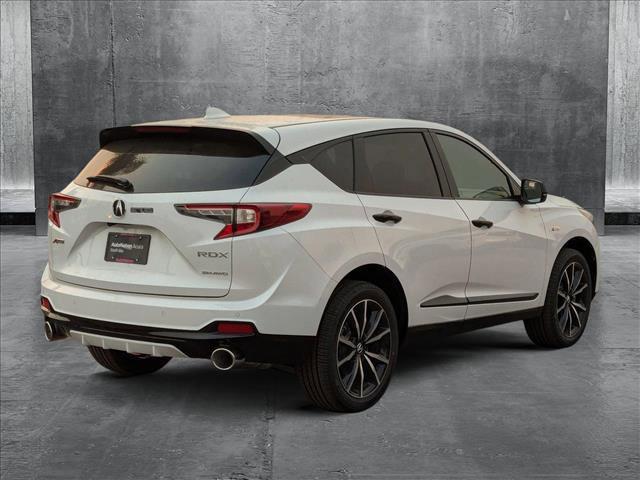 new 2025 Acura RDX car, priced at $56,400