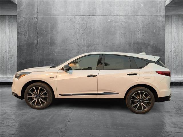new 2025 Acura RDX car, priced at $56,400