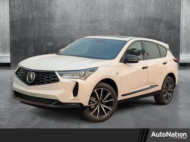 new 2025 Acura RDX car, priced at $56,400