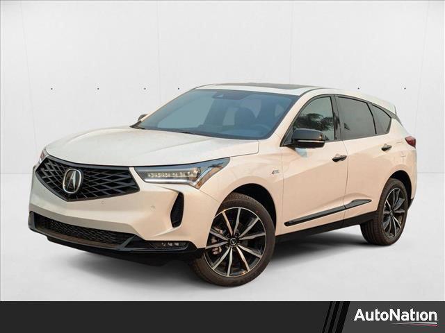 new 2025 Acura RDX car, priced at $56,400
