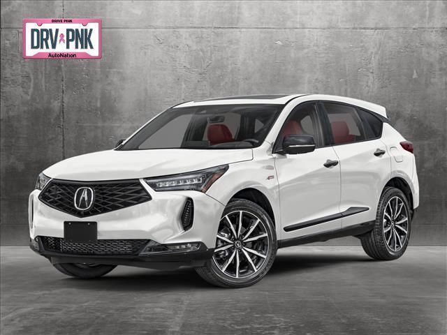 new 2025 Acura RDX car, priced at $56,400