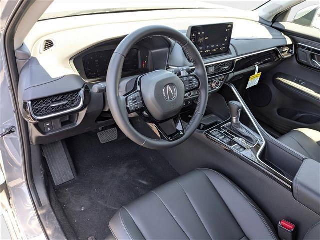 new 2025 Acura ADX car, priced at $36,950