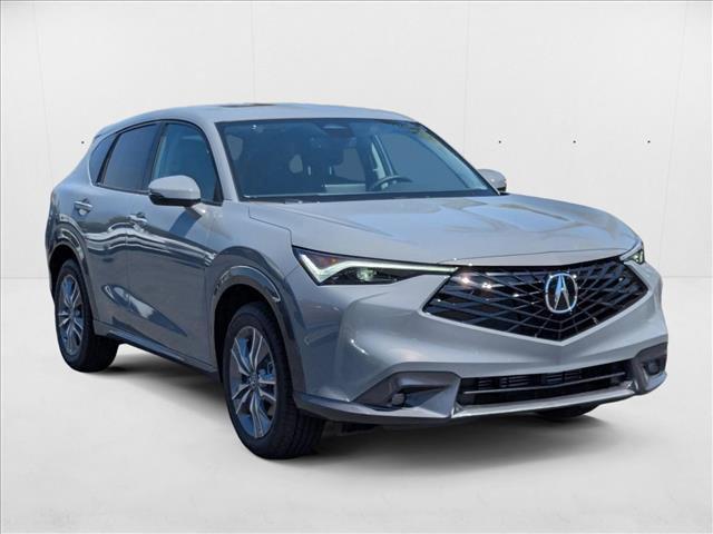 new 2025 Acura ADX car, priced at $36,950