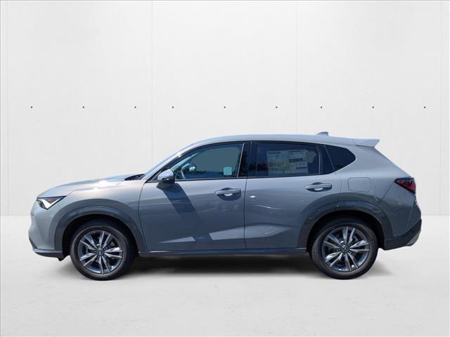 new 2025 Acura ADX car, priced at $36,950