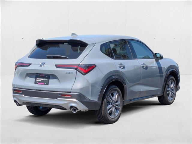 new 2025 Acura ADX car, priced at $36,950