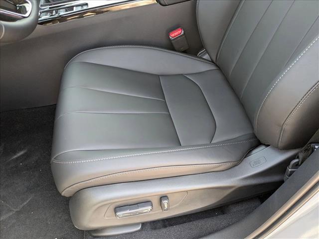 new 2025 Acura ADX car, priced at $36,950