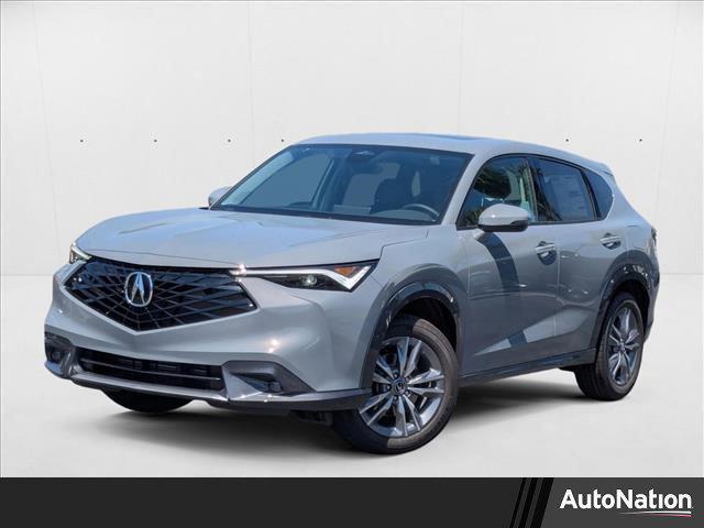 new 2025 Acura ADX car, priced at $36,950