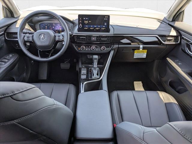 new 2025 Acura ADX car, priced at $36,950