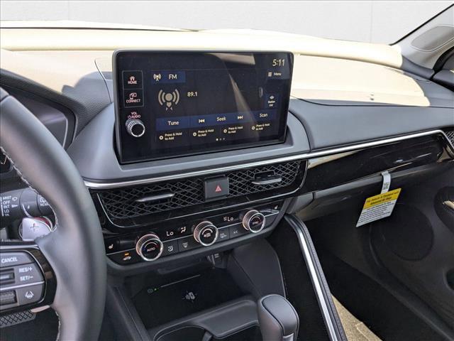 new 2025 Acura ADX car, priced at $36,950