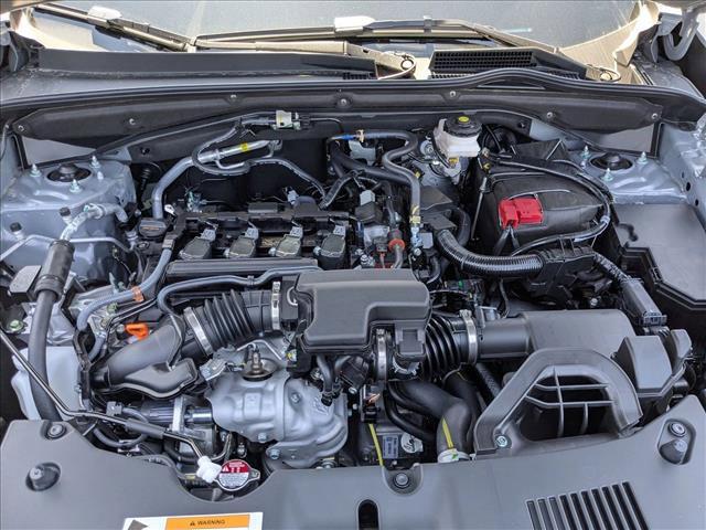 new 2025 Acura ADX car, priced at $36,950