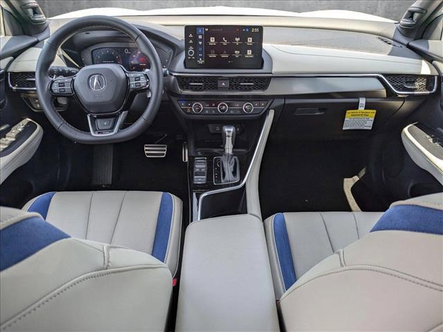 new 2025 Acura ADX car, priced at $45,950