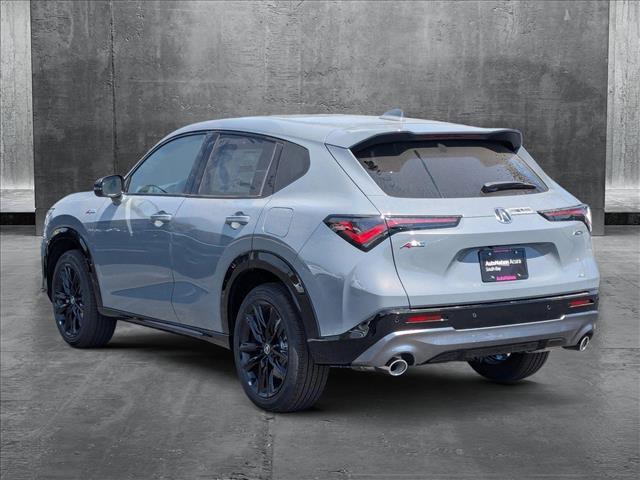 new 2025 Acura ADX car, priced at $45,950