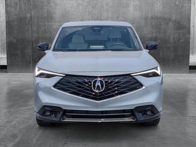 new 2025 Acura ADX car, priced at $45,950