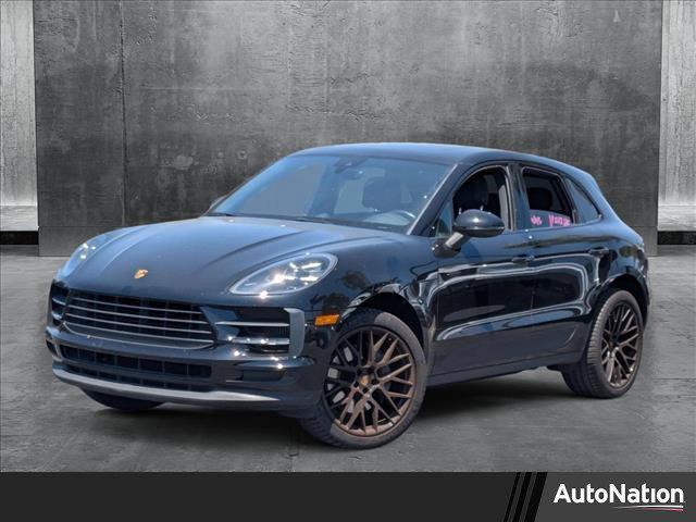 used 2019 Porsche Macan car, priced at $38,995