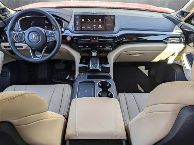 new 2025 Acura MDX car, priced at $58,550