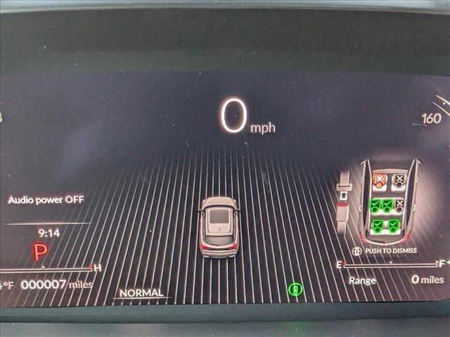 new 2025 Acura MDX car, priced at $58,550