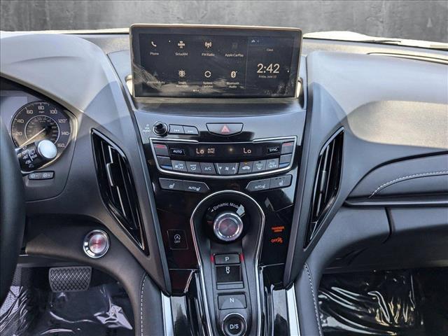 used 2025 Acura RDX car, priced at $42,995