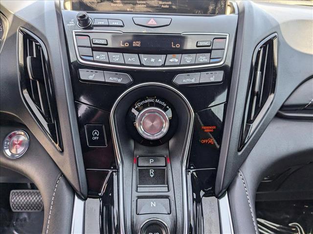 used 2025 Acura RDX car, priced at $42,995