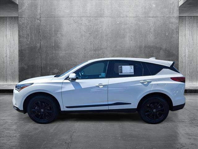 used 2025 Acura RDX car, priced at $42,995