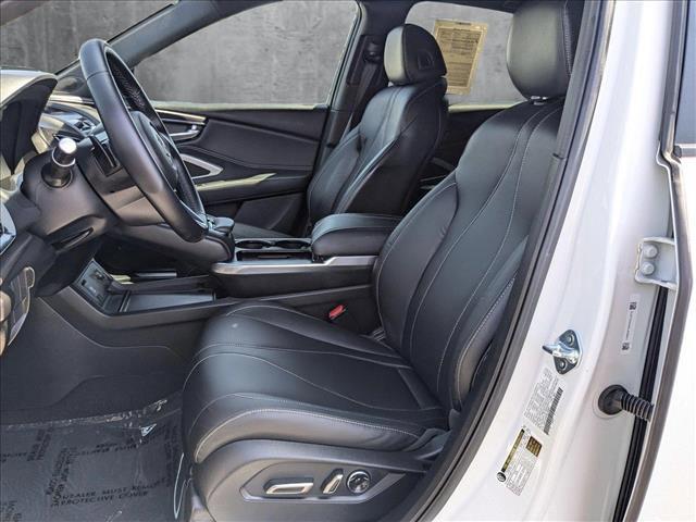 used 2025 Acura RDX car, priced at $42,995