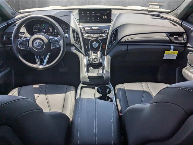used 2025 Acura RDX car, priced at $38,995