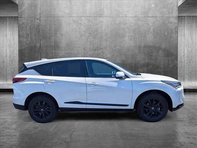 used 2025 Acura RDX car, priced at $38,995