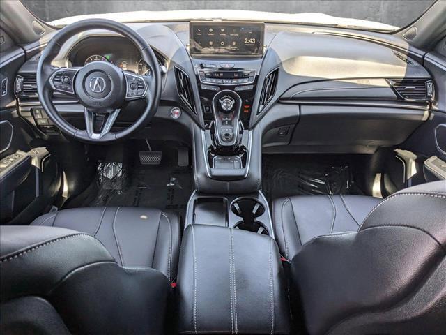 used 2025 Acura RDX car, priced at $42,995