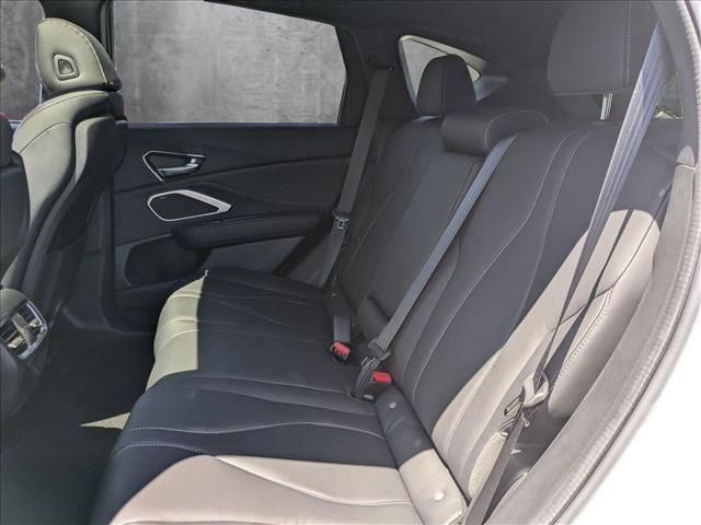 used 2025 Acura RDX car, priced at $38,995
