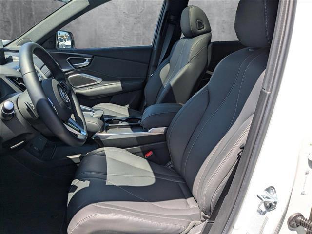 used 2025 Acura RDX car, priced at $38,995