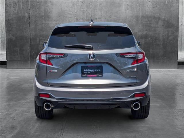 new 2025 Acura RDX car, priced at $52,250