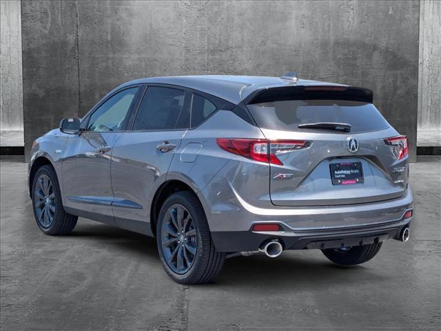 new 2025 Acura RDX car, priced at $52,250