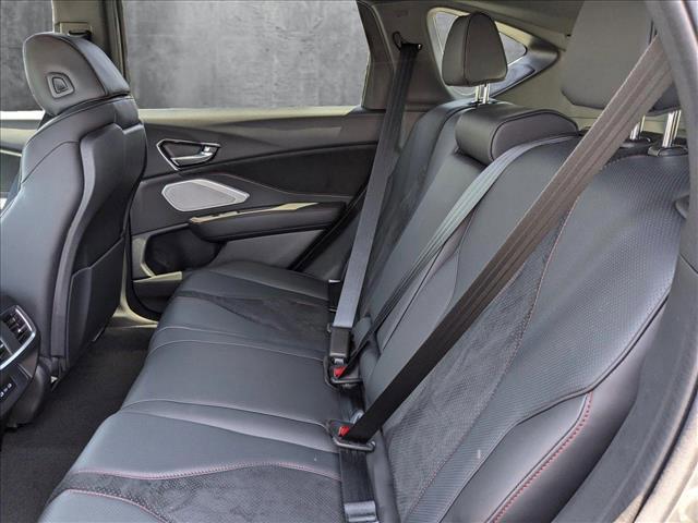 new 2025 Acura RDX car, priced at $52,250